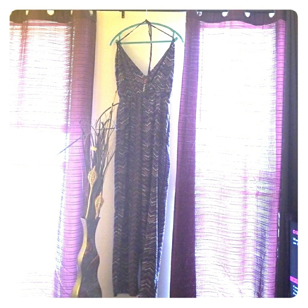 Halter jumpsuit